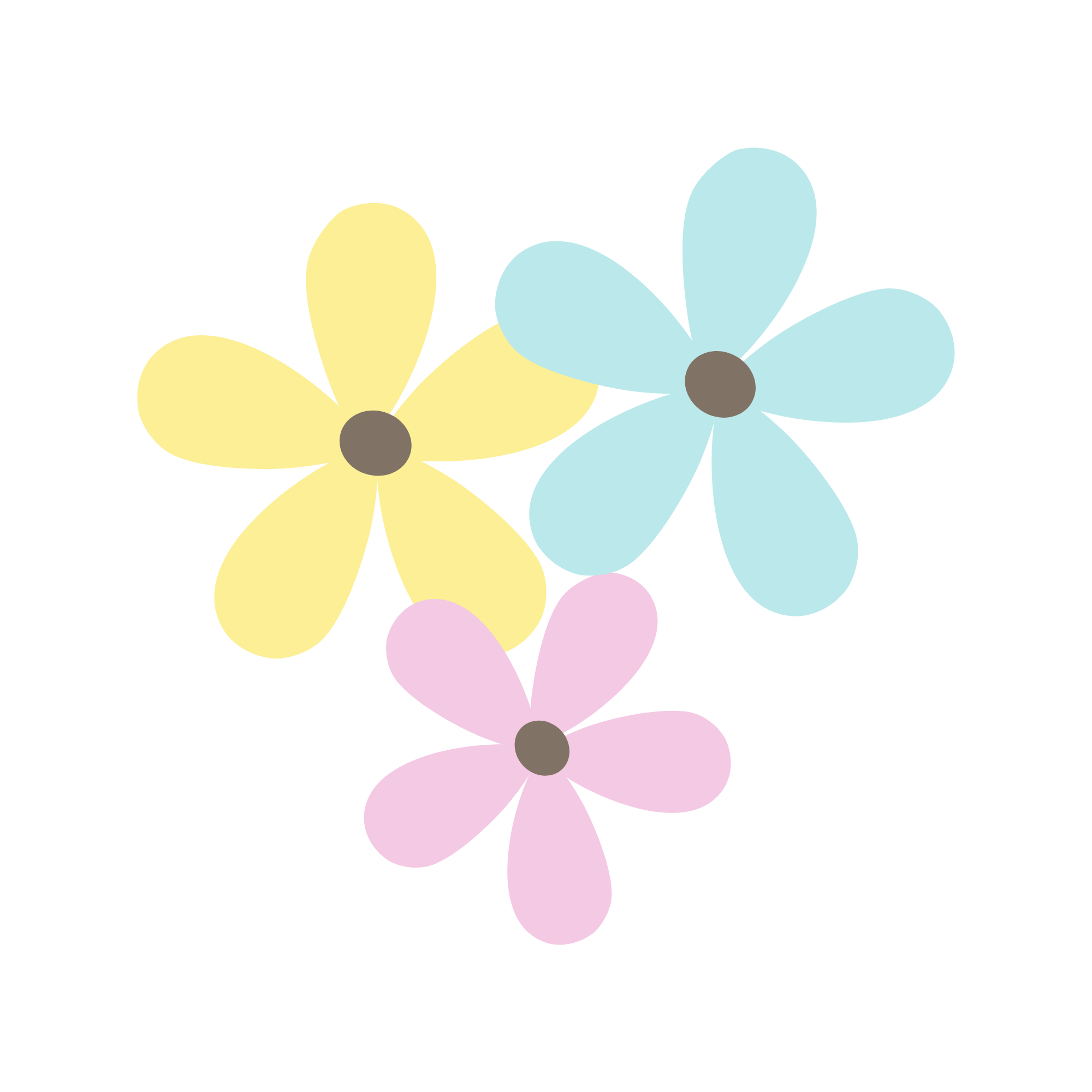 Bloom 花が咲く