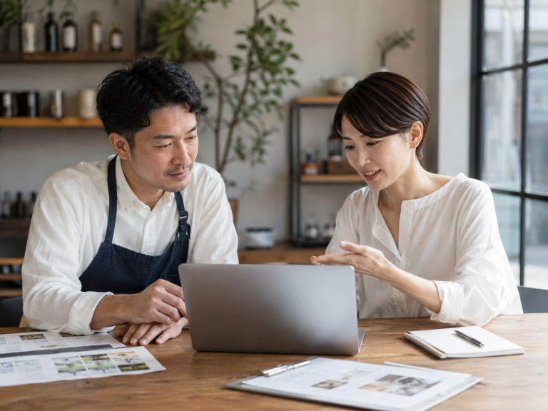 個人店のホームページ制作に必要な費用とページ｜予算別の考え方